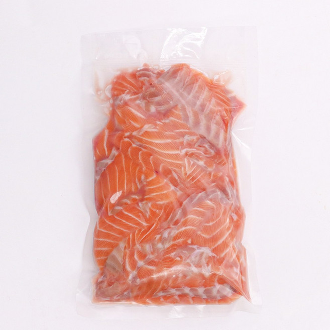 바른씨 연어 혈압육 파지(냉동) 300g, 1개