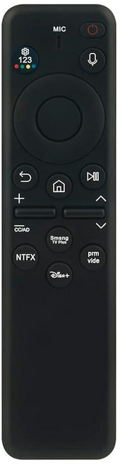 PERFASCIN BN59-01432A BN59-01432D BN59-01455E 교체용 음성 리모컨 삼성 스마트 TV 네오 QLED 8K 프레임 및 크리스탈 UHD 시리즈