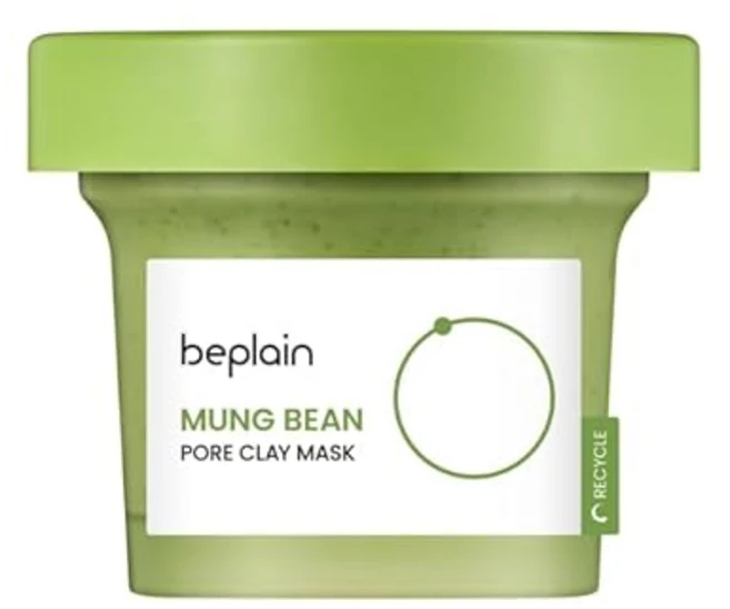 비플레인 beplain 녹두 모공 클레이팩 120ml, 1개, 1개입 - 쿠팡
