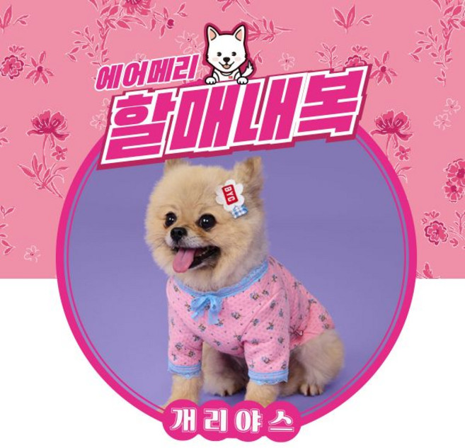 S~4XL 업그레이드 출시! 2025 BYC 개리야스 할매내복 ODA0008 204391, PK(핑크)204391, 1