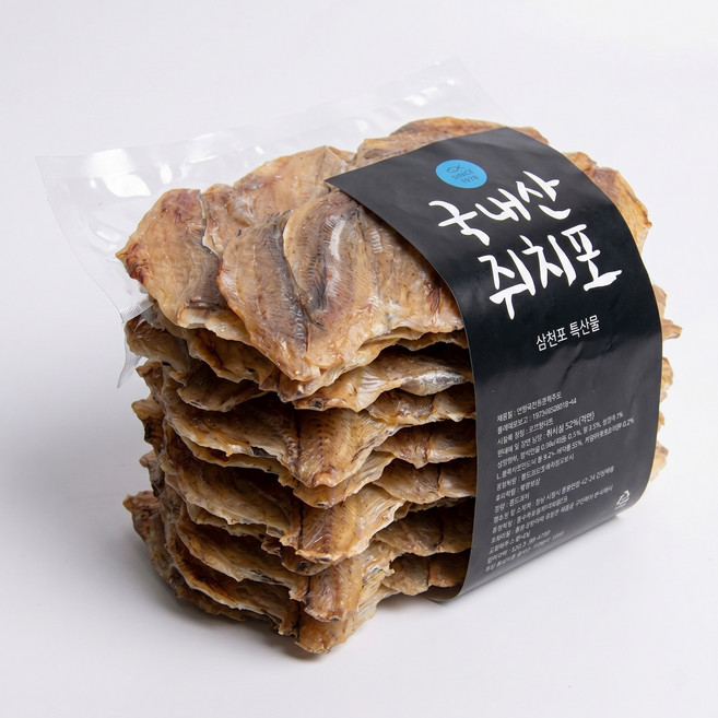[국산쥐치 92%] 두꺼운 삼천포 국산 쥐포 200g 쥐포볶음 혼술안주 어포 쥐치포, 1개
