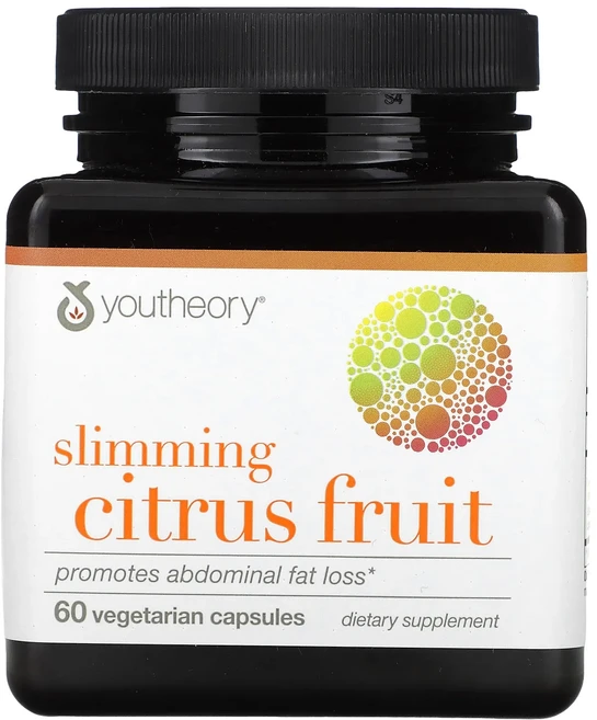 절실히 몸관리가필요한시기 Youtheory 슬리밍 시트러스 프루트 60정 프리미엄할인상품입니다, 1개 - 쿠팡