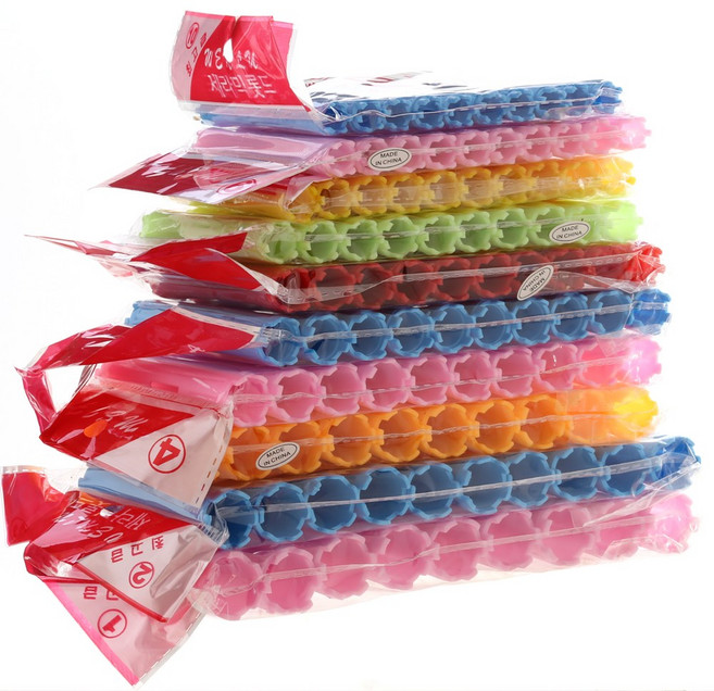 세라믹 롯드 셀프파마 펌 헤어 롯트 볼륨 롤 미용재료 집에서, 0호(8入)굵은펌, 1개