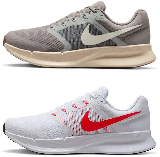 NIKE 男 RUN SWIFT 3 慢跑鞋