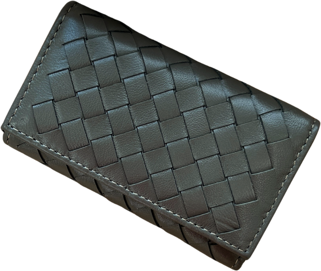 MINA 編織鑰匙包 卡片包