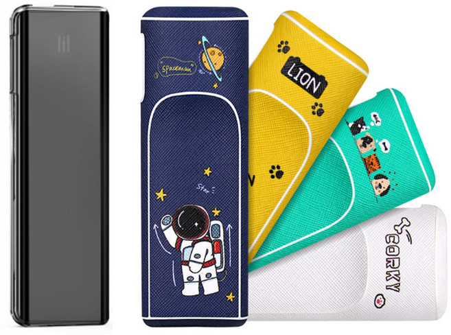 LIL 릴 에이블 호환용 전자담배 케이스 D1126