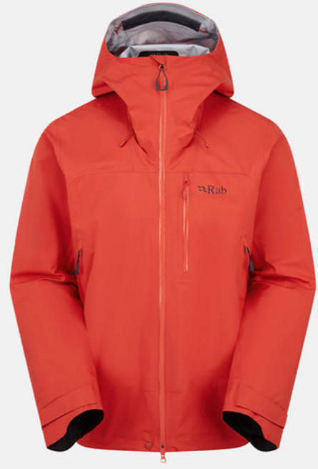 랩 Rab 파이어월 마운틴 자켓 Dark Horizon 2707618
