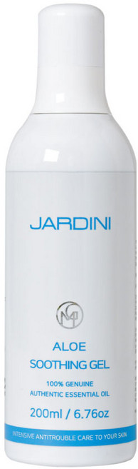 자디니 아쿠아 알로에 히아루로닉 수딩 젤, 1개, 200ml