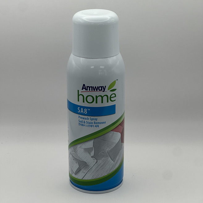 암웨이 SA8 프리워시 스프레이 세제, 350g, 1개