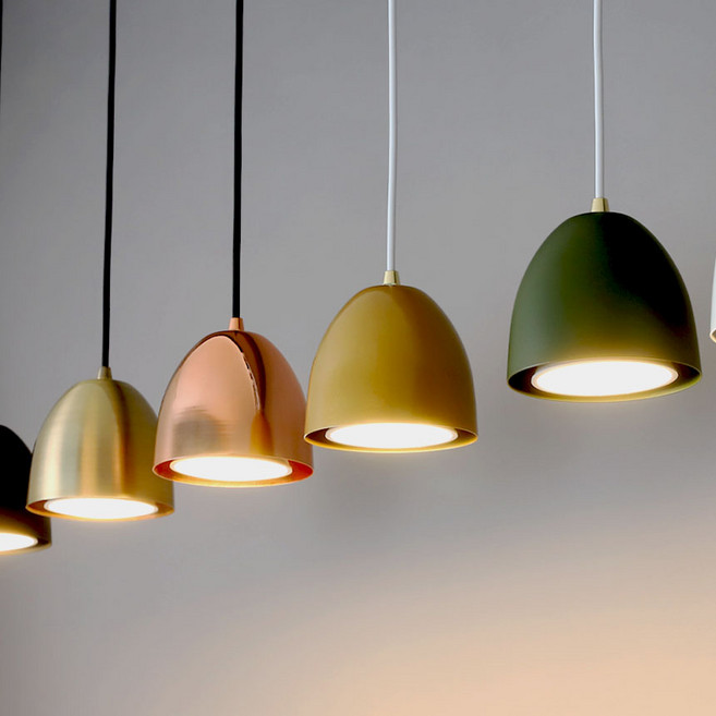 도토리 에디션 펜던트 레일조명, 레일형, 화이트, 1개