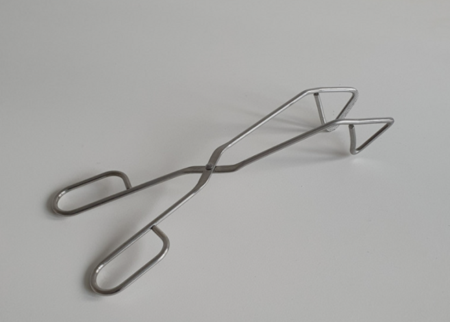 스뎅 올스텐 삼각 집게 240mm, 1개