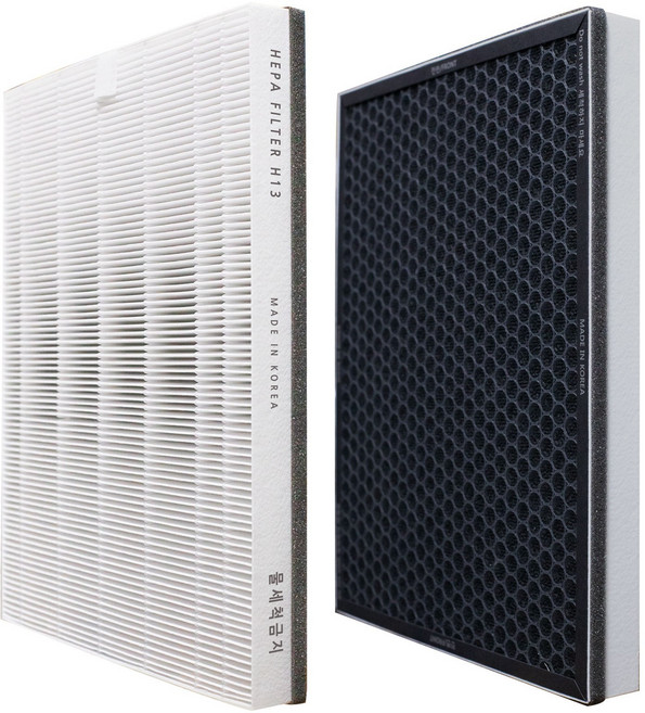 쿠쿠 R툴 AC-12R10FNW AC-12R20FNW(S) 공기청정기필터 국내산, 1개, AC-12R10FNW / AC-12R20FNW(S)