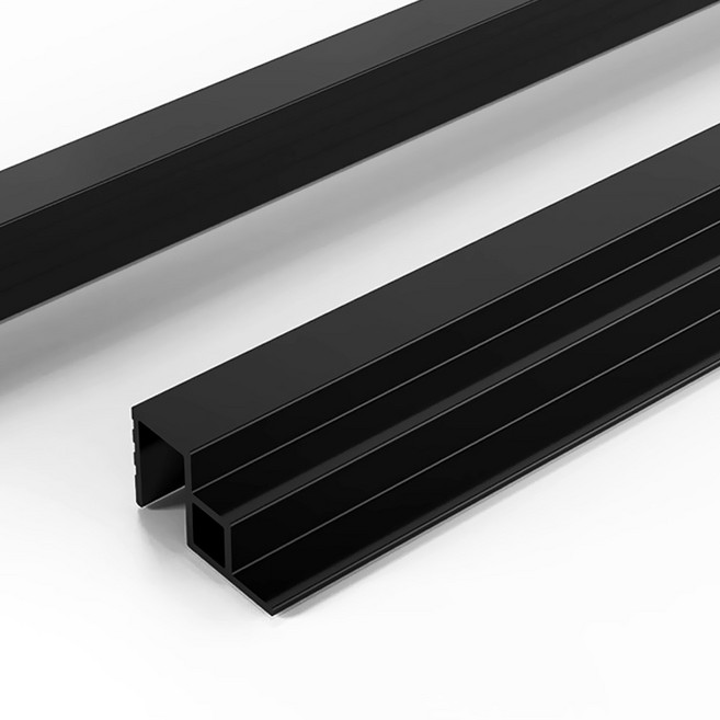 미미네아쿠아 슬라이드용 유리뚜껑 거치대 30cm어항 5~6T용 (2개1조)