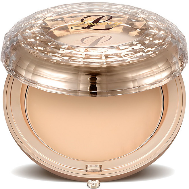 입큰 더 럭셔리 퍼퓸 파우더 팩트 엔이더블유 SPF30 PA+++ 17g, 21호, 1개