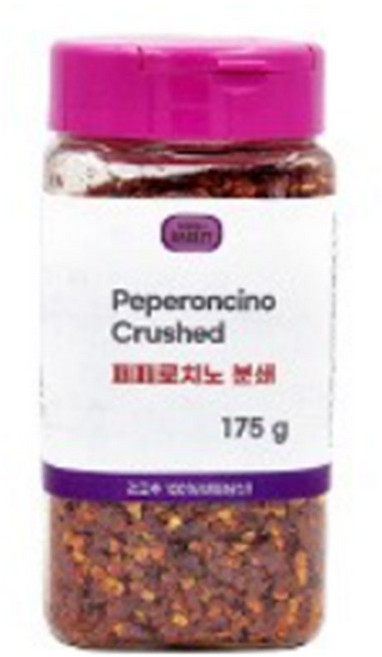 허브&스파이스마켓 페페로치노 분쇄 (중대형), 1개, 175g