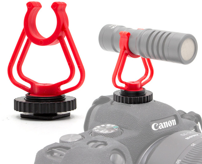 미니 콘덴서 마이크 안티 쇼크 마운트 쇽마운트 보야 로데 RODE 코미카 호환