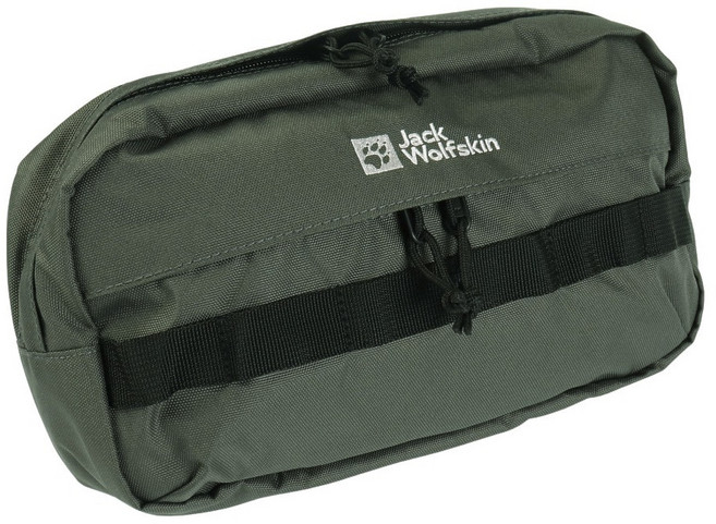 잭 울프 스킨 JackWolfskin 남성 스탠다드 웨스트 백 2020631-4136 카키 168709, FF