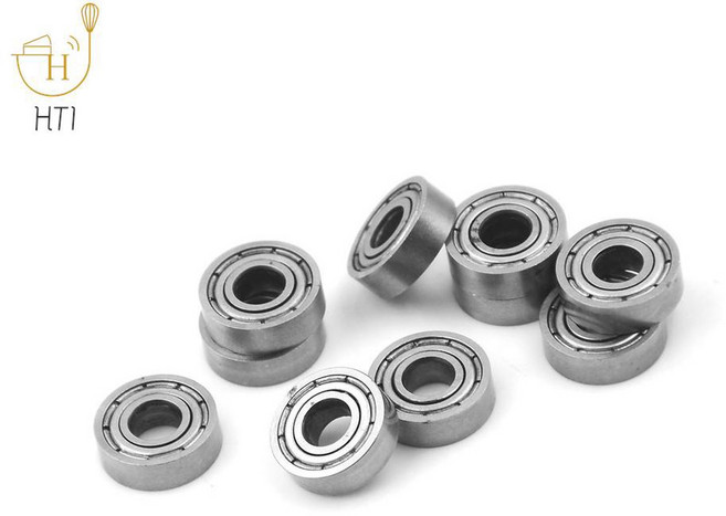 10pcs NSK 베어링 695 5X13X4mm R-1350ZZ -2Z 마이크로 정밀, 01, 02 F695ZZ