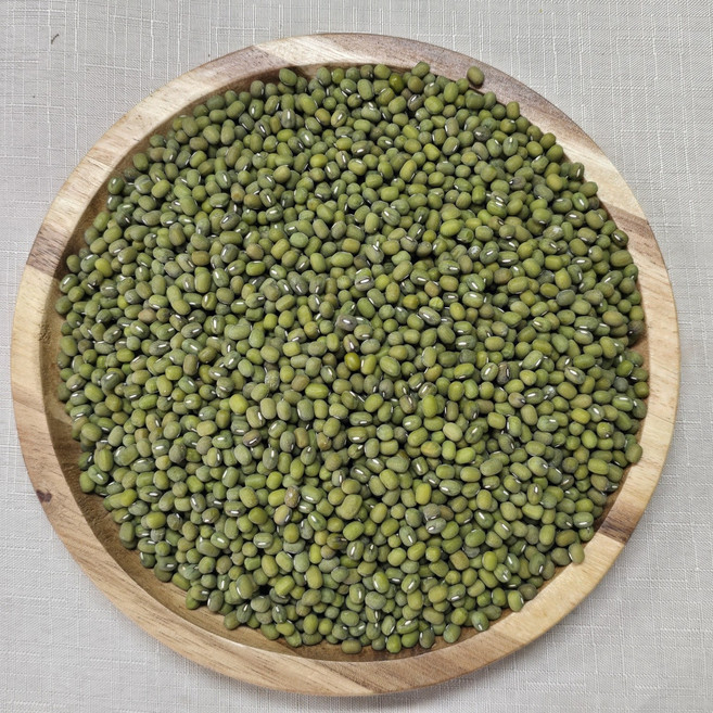 영원농산 25년산 국산 녹두 담백한 통녹두, 1개, 5kg
