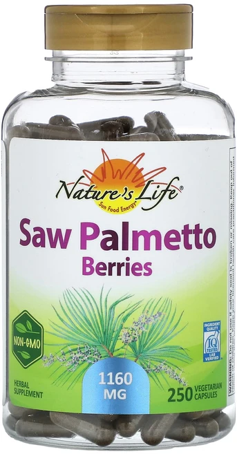 몸관리하세요 겨울입니다 Nature's Life 쏘팔메토 베리 베지 캡슐 250정(캡슐 1정당 580mg) 특별관리진행, NaturesLife쏘팔메토베리베지캡슐250정캡슐1정당, 1개, 250정 - 쿠팡