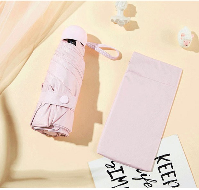 희희상사 가볍고 튼튼한 양산 파스텔 5컬러 + 커버포함