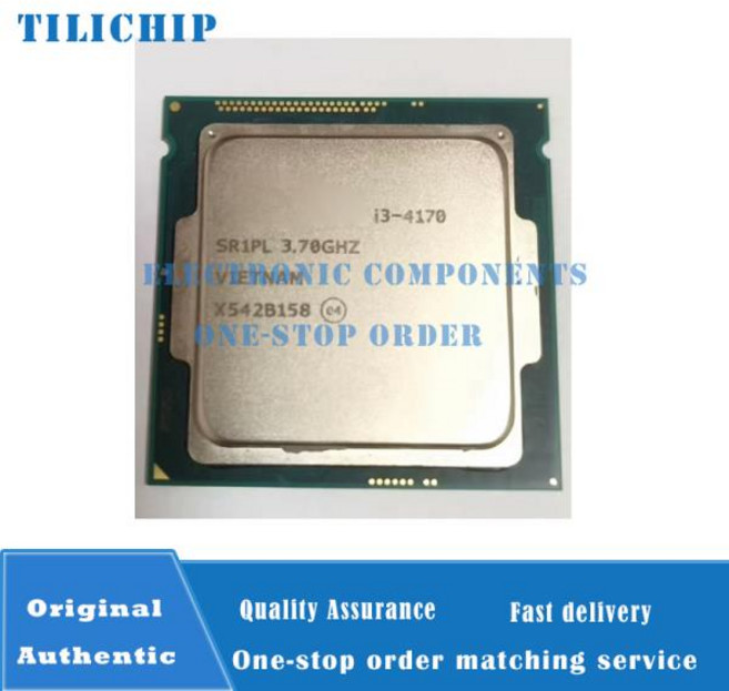 I3 4370 주 주파수 2.9G 듀얼 코어 4스레드 CPU 프로세서, 1