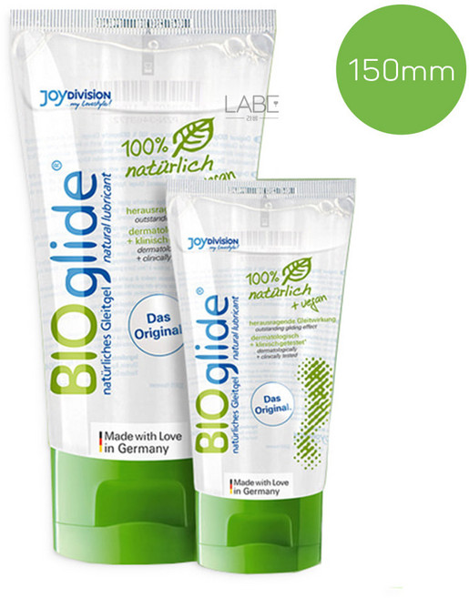 바이오 글라이드 오리지널 마사지젤 윤활 민감피부 저자극, 150ml, 1개
