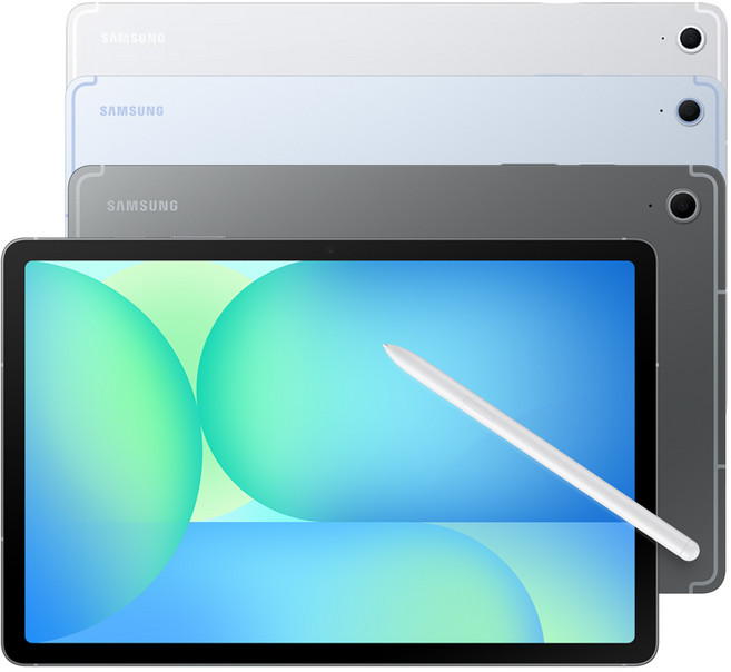 삼성전자 갤럭시탭 S10 FE 플러스 128/256GB 태블릿PC, 라이트블루, 128GB, Wi-Fi