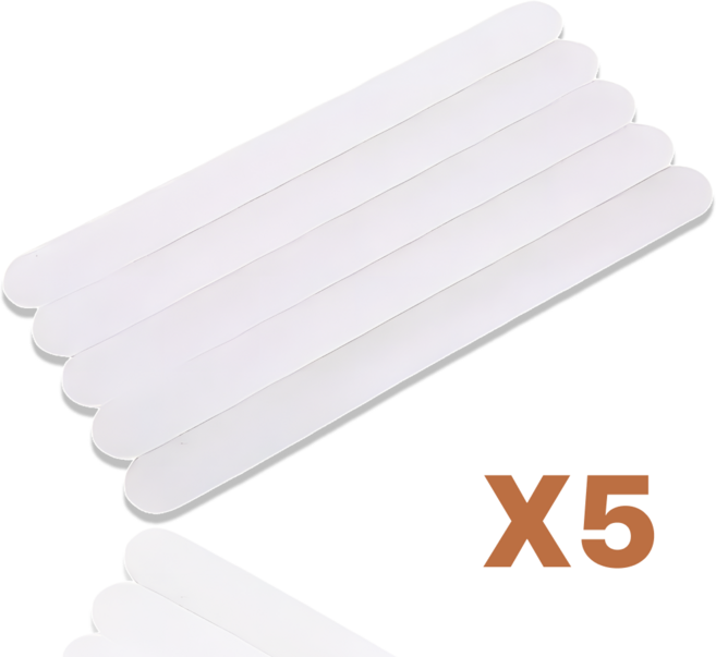 위싱 투명 욕실 미끄럼방지 스티커 25P, 1개