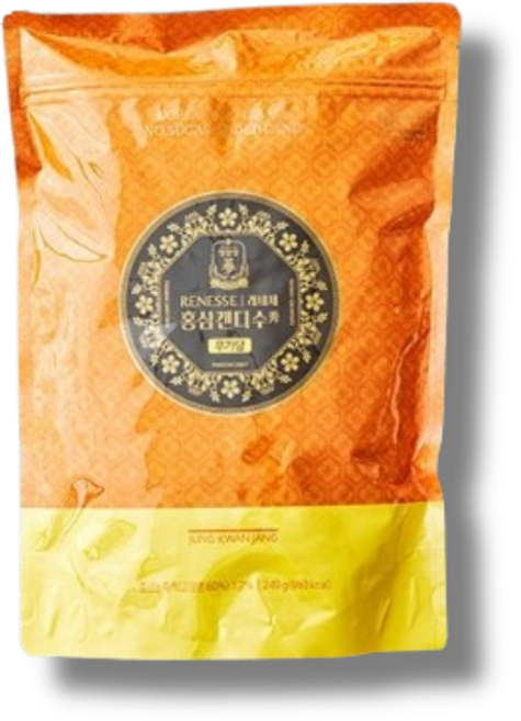 정관장 홍삼 캔디 레네세 무가당, 1개, 120g