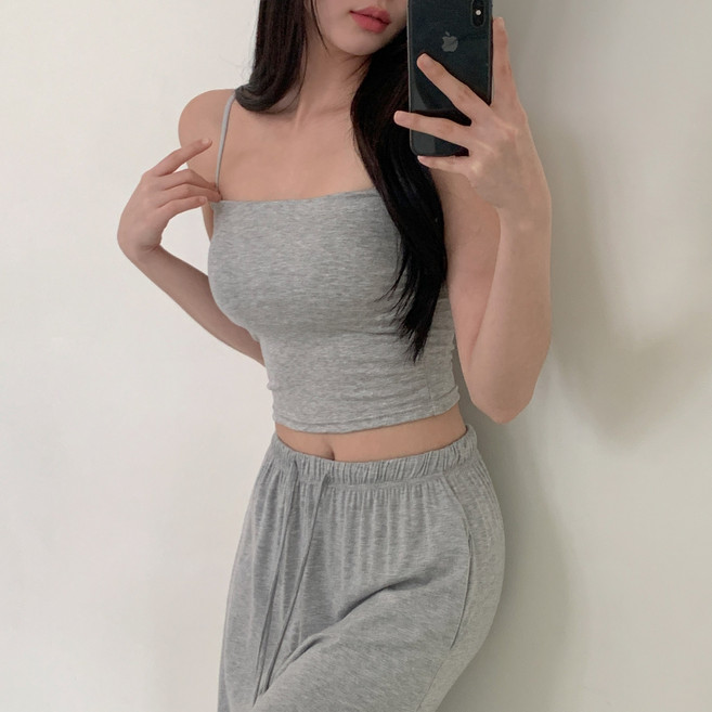 비마이뮤즈 [캡내장/숏&롱2기장] 샤벳 캔디 셔링 패드 캡 나시