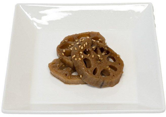 [ 배가네 반찬 ] 연근조림, 1개, 500g