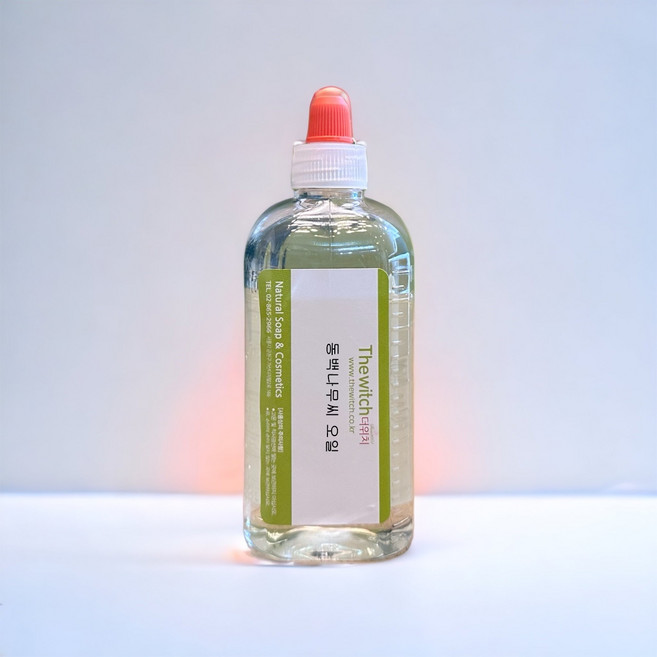 [더위치] 카멜리아 오일 100ml 동백 Camellia Japonica Seed Oil, 1개