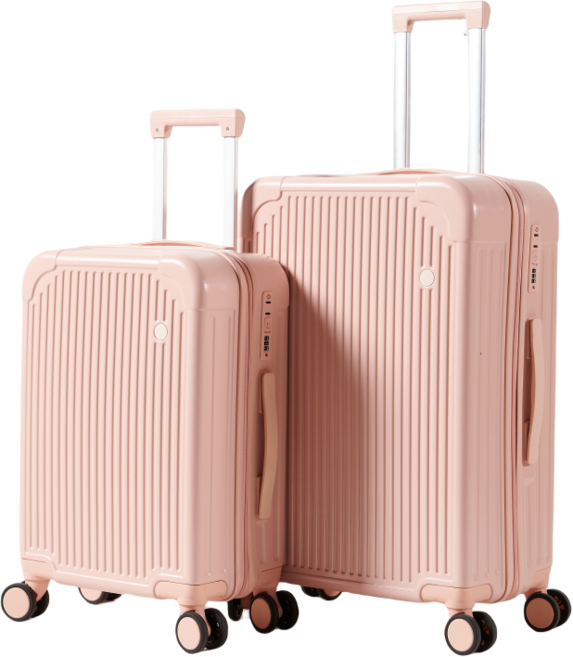 크크라이프 하드 캐리어 20+24인치 세트