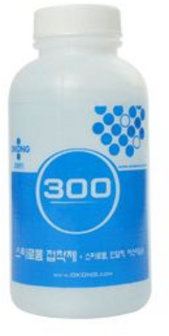 스치로폴용접착제 오공 에폭시본드 초강력접착제, 1개