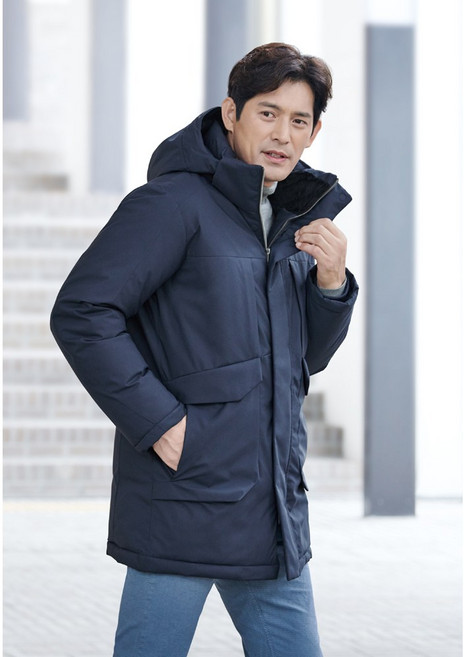 지벤 ZB-PK2191 작업복. 근무복. 단체복. 유니폼. 방한복. 웰론충전재. 패딩. 파카. 점퍼, 1개