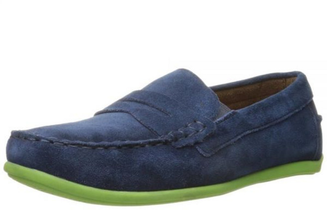 플로쉐임 Florsheim Berkley 페니 로퍼 버건디 14