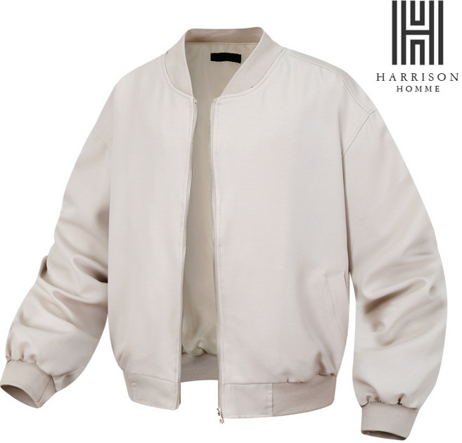 [해리슨] 항공 숏 점퍼 NTC1738