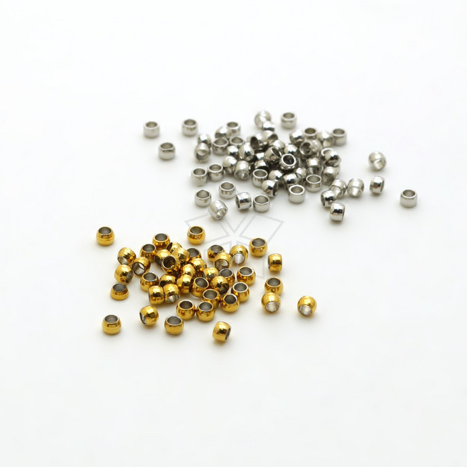 [엔비즈] 써지컬스틸 고정볼 누름볼 극소 1.5mm 써지컬 악세사리 부자재