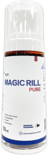 Vcare 南極磷蝦油 犬用 15ml, 1個, 50ml, 歐米伽 3