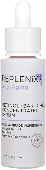 레플레닉스 안티에이징 레티놀 + 바쿠치올 농축 세럼 30ml (1 fl oz) RPX-81320 - 쿠팡