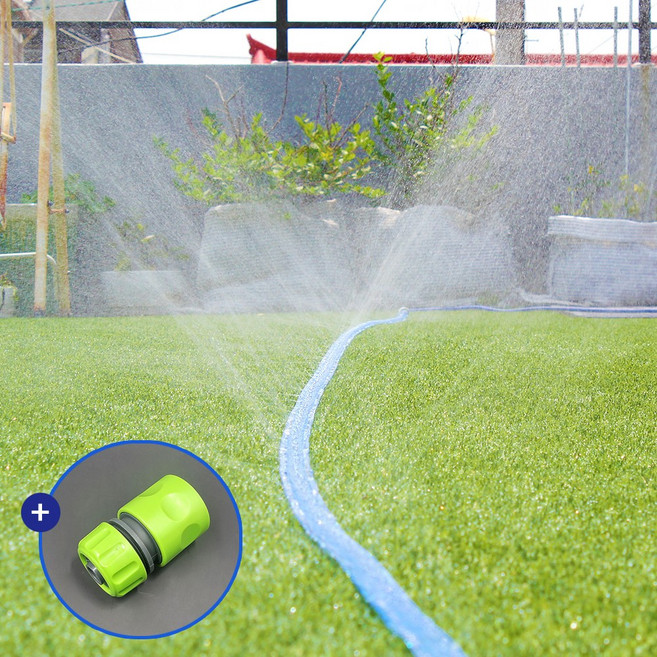 스프링클러 스프링쿨러 농업용 농사용 잔디 미니 가든 원예 정원, 1개, 파랑