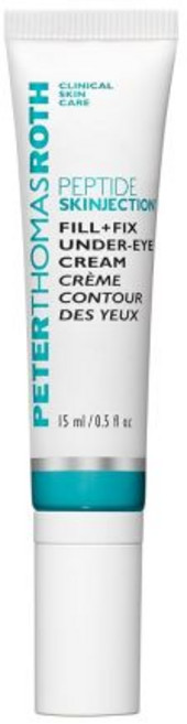 피터토마스로스 펩타이드 스킨인젝션 필앤픽스 언더아이 크림, 피터토마스로스 펩타이드 스킨인젝션 필앤픽스 언더아이 크, 1개, 15ml