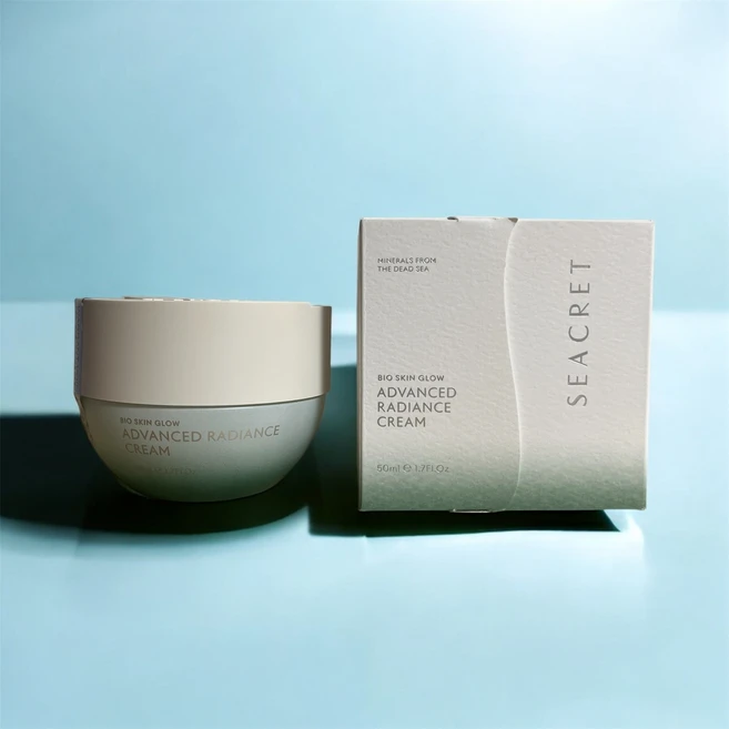 시크릿 글로우 페이스 크림 어드밴스드 래디언스 50미리, 1개, 50ml - 쿠팡