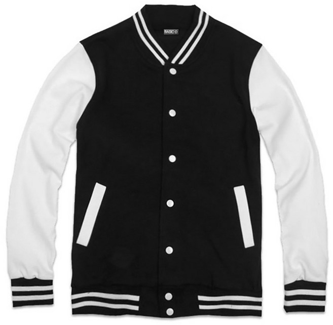 베이직플러스 차이나 카라 야구점퍼 BR-27