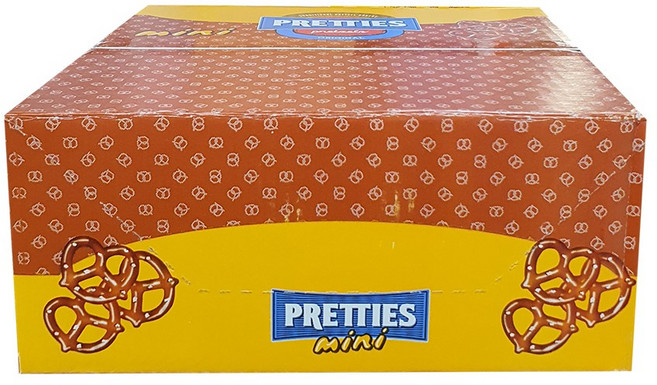 프레티스 미니 프레첼 24개입, 1.02kg, 1개