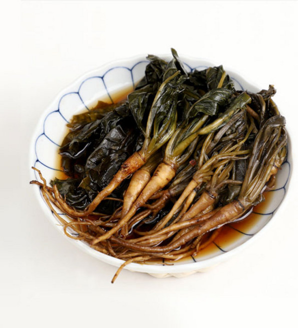 [순천고들빼기영농조합법인] 개랭이 고들빼기피클 1kg, 1개