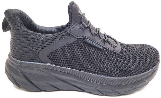 牛頭牌運動鞋 抗拇指外翻 輕量舒適 耐久站 透氣涼爽 - 懶人氣墊休閒慢跑工作女鞋 640