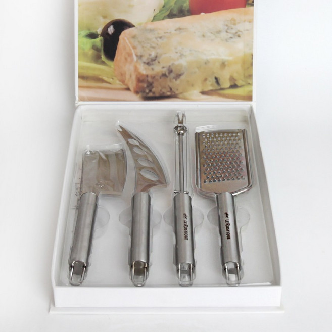 르 루스티크 치즈나이프 4종세트, 1개