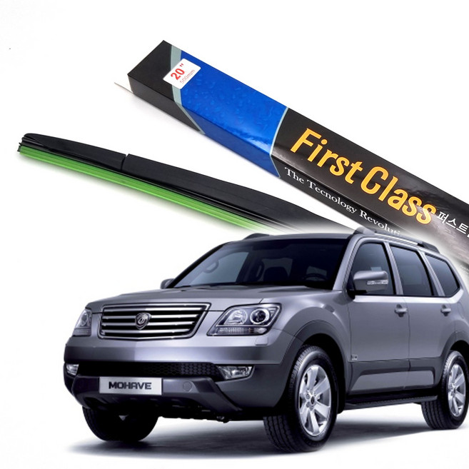 퍼클 와이퍼 모하비 운전석+조수석 세트